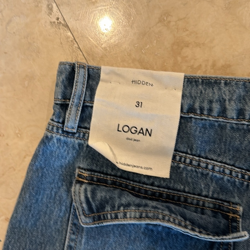 Hidden Jeans - Picture 5 of 5